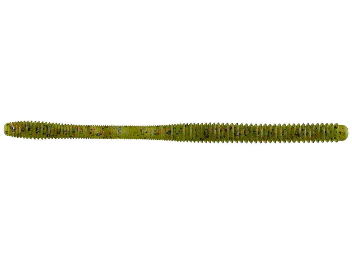6th Sense Divine Shakey Worm Watermelon Red