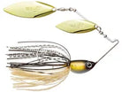 Shimano Swagy Strong Spinnerbait Black Gold 1 2oz DW