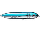 Heddon Super Spook Blue Chrome