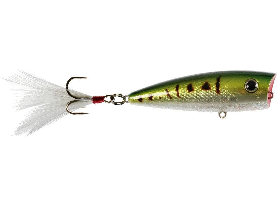 Yellow Magic Magnum Poppers 1/2 Baby Bass