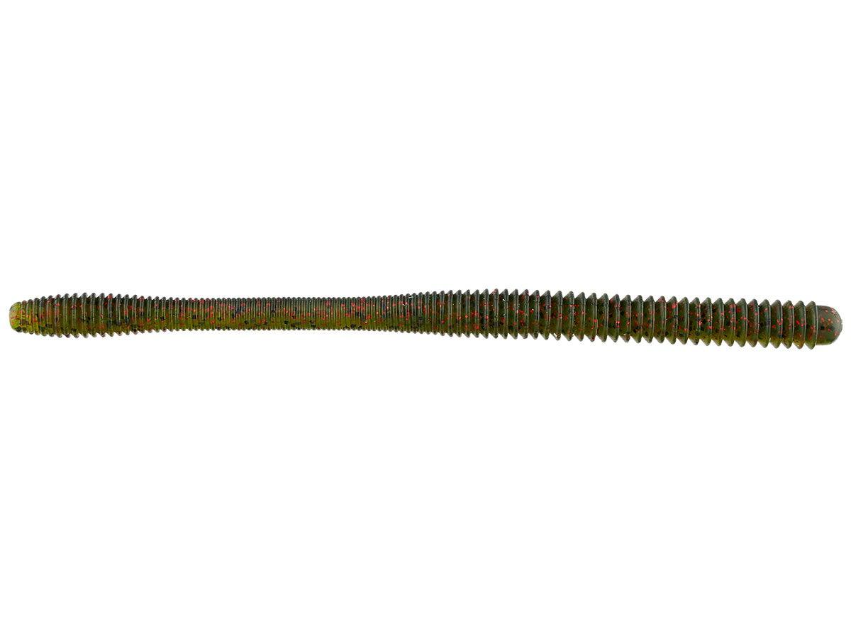 6th Sense Divine Shakey Worm Darkmelon Red 7.0