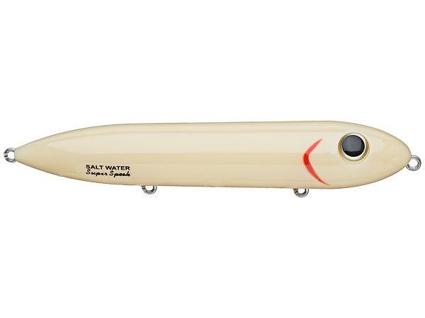 Heddon Super Spook Bone