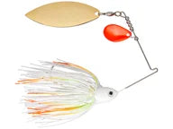 Santone Lures M-Series Colorado Willow Spinnerbait Dardy Special - Red Gld