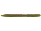 Yamamoto Senko 4" 925:Green Pumpkin Watermelon Red Flake