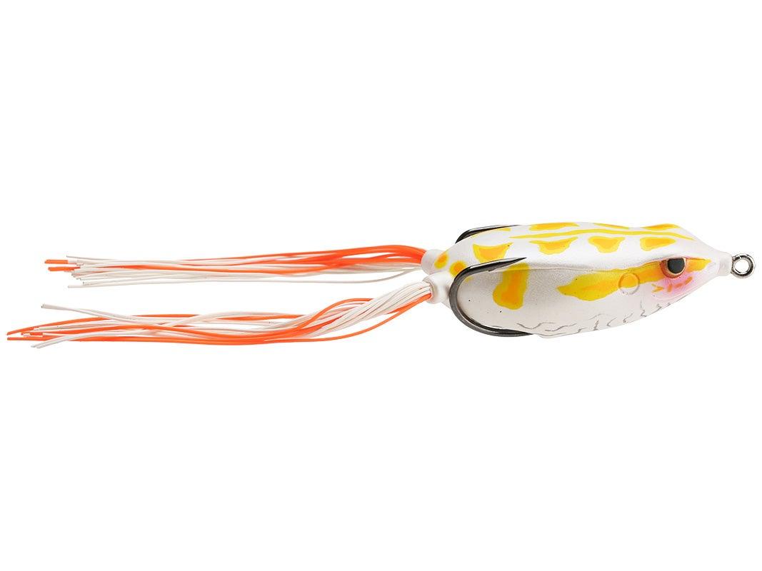 Spro Dean Rojas Bronzeye 65 Tropical White