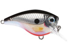 Rapala Balsa Xtreme Brat 6 Squarebill Crankbait Silver