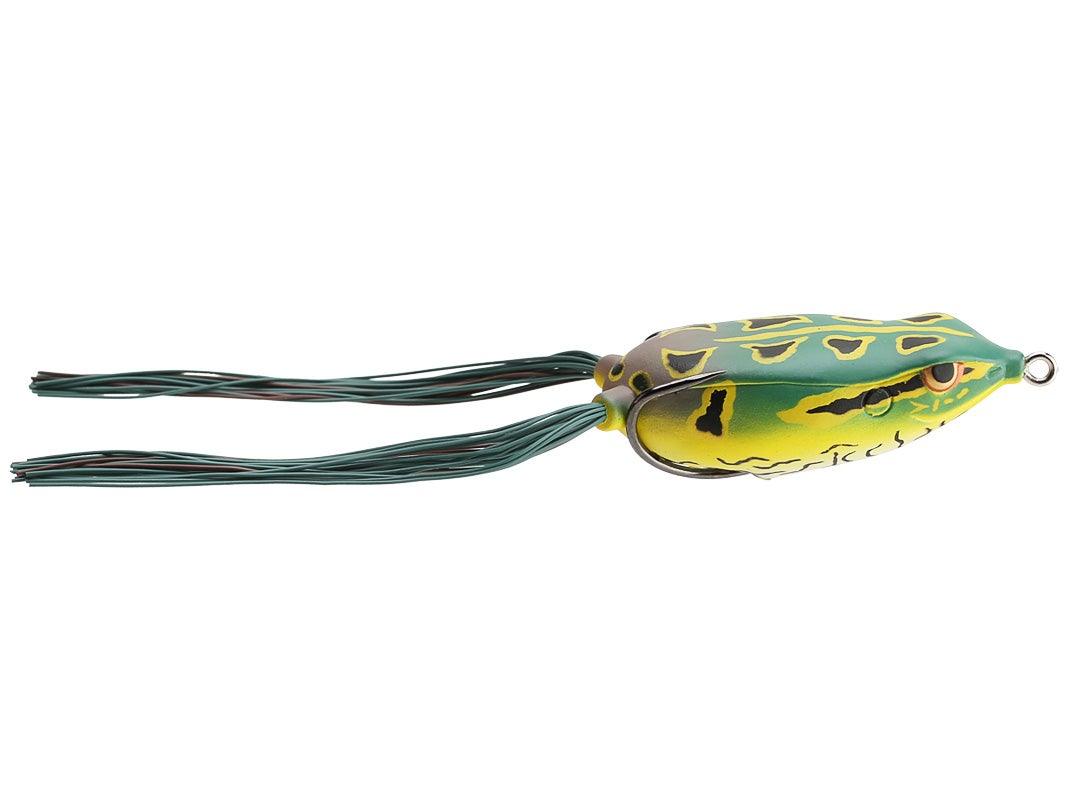 Spro Dean Rojas Bronzeye 65 Natural Green