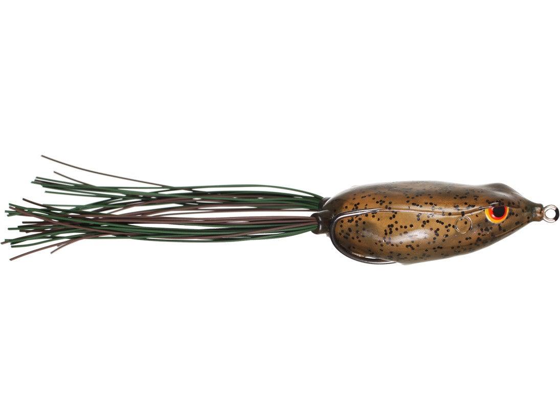 Spro Dean Rojas Bronzeye 65 Green Pumpkin