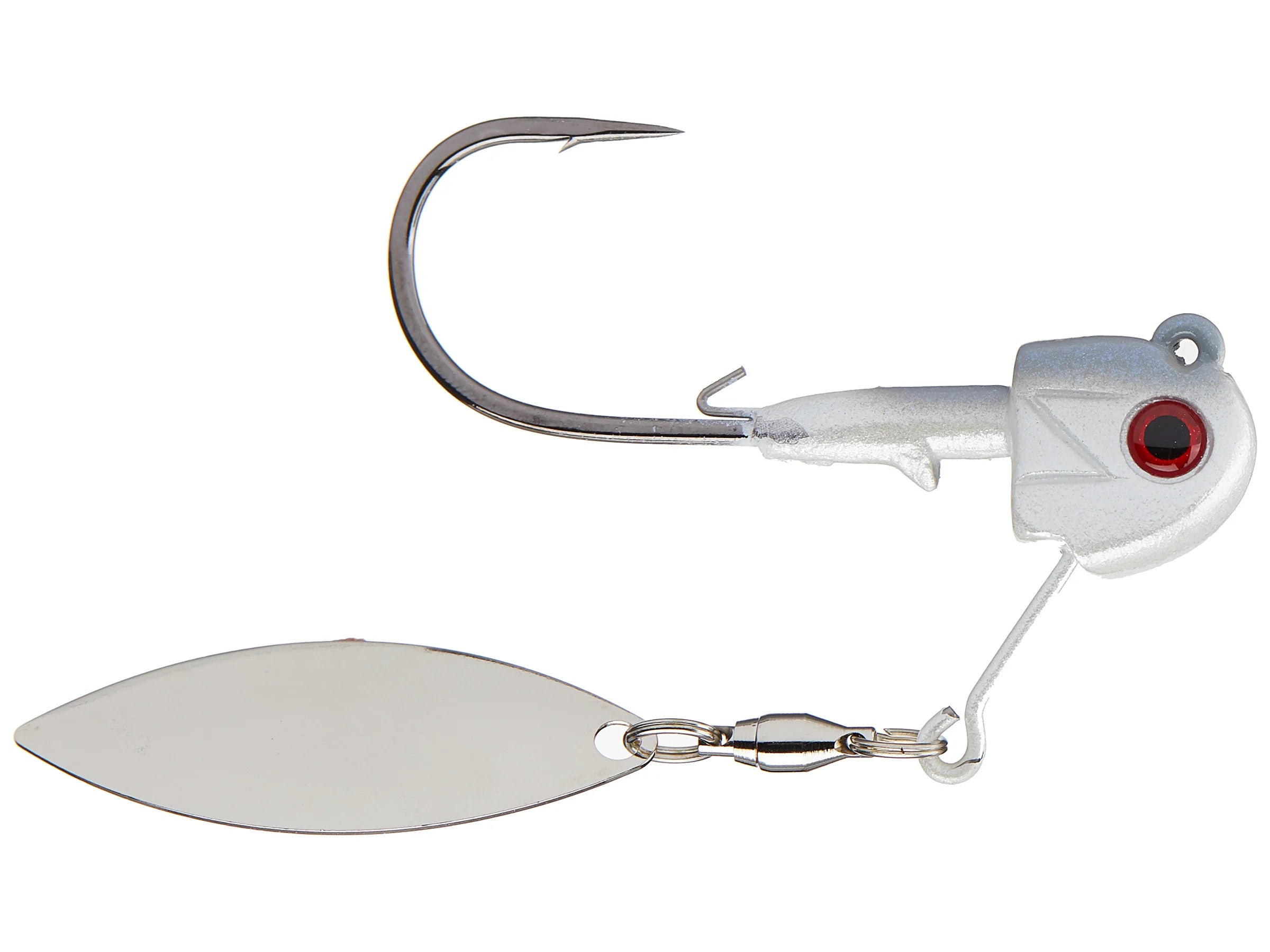 Santone CZ's Z-Spin Head Regular Edition Blitzed Albino 3 0