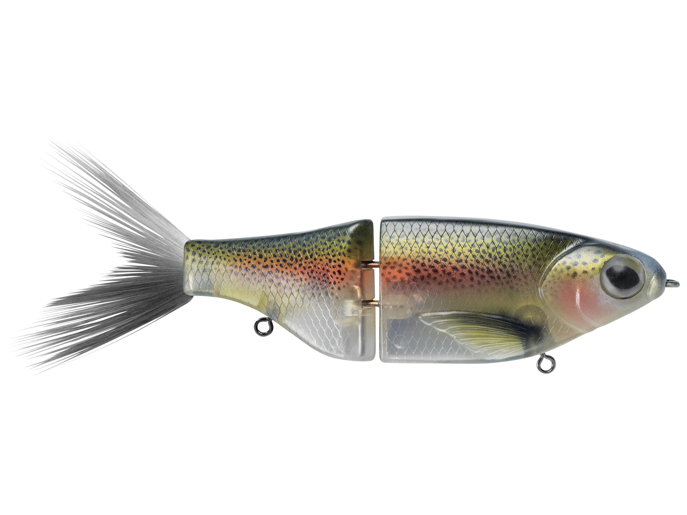 KGB Chad Shad 180 Ghost Trout #03