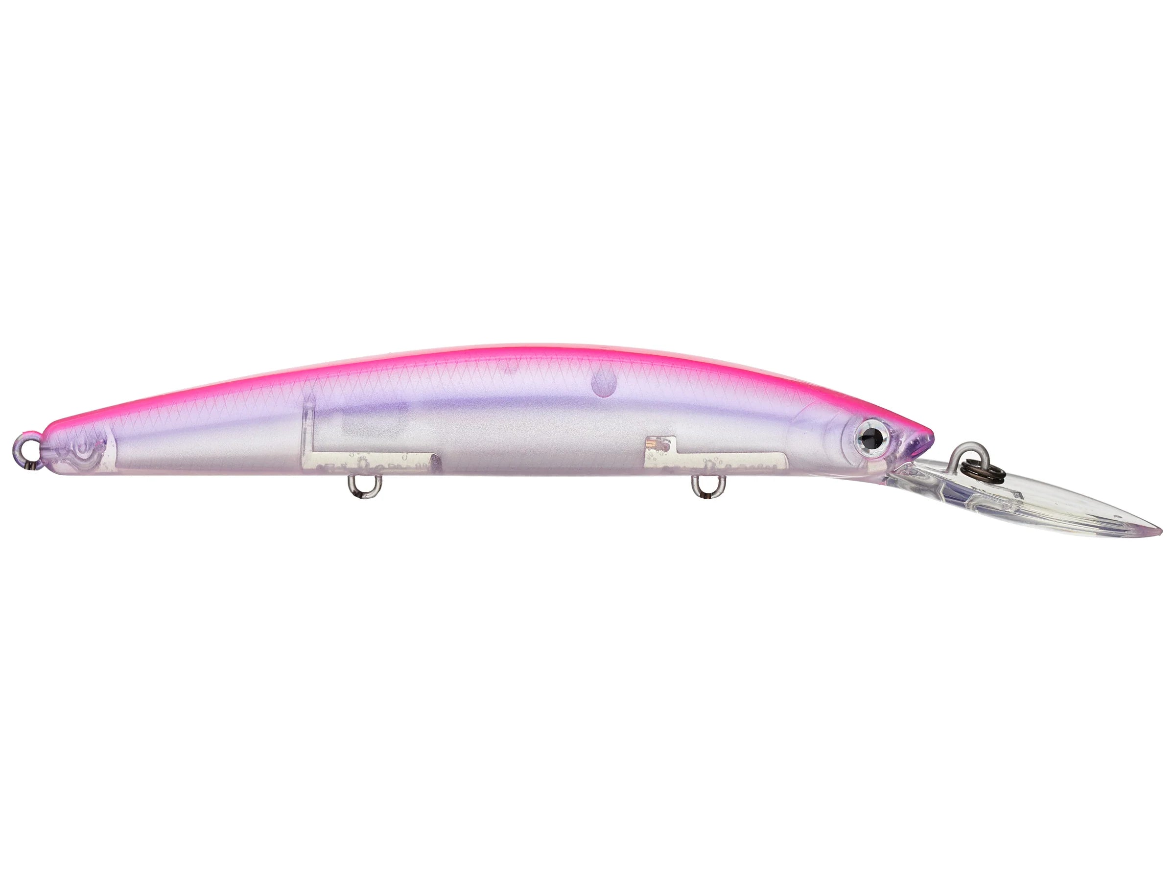 Daiwa Double Clutch 955P IP Pink