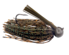 Beast Coast Tungsten Max Feel Football Jig Pro Pumpkin