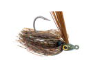 Beast Coast Gorilla Swim Jig Pro Pumpkin