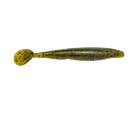 Strike King Swimm'n Caffeine Shad Watermelon Red Flk 5"