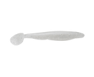 Strike King Swimm'n Caffeine Shad Pearl Flash 5"