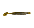 Strike King Swimm'n Caffeine Shad Green Pumpkinseed 5"