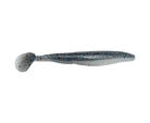 Strike King Swimm'n Caffeine Shad Smokey Shad 4"