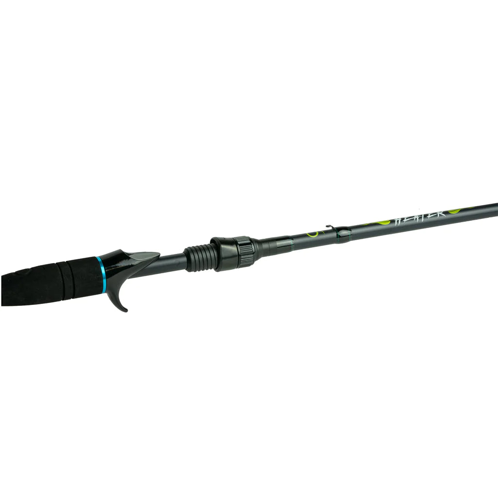 6th Sense Heater Series Rods
