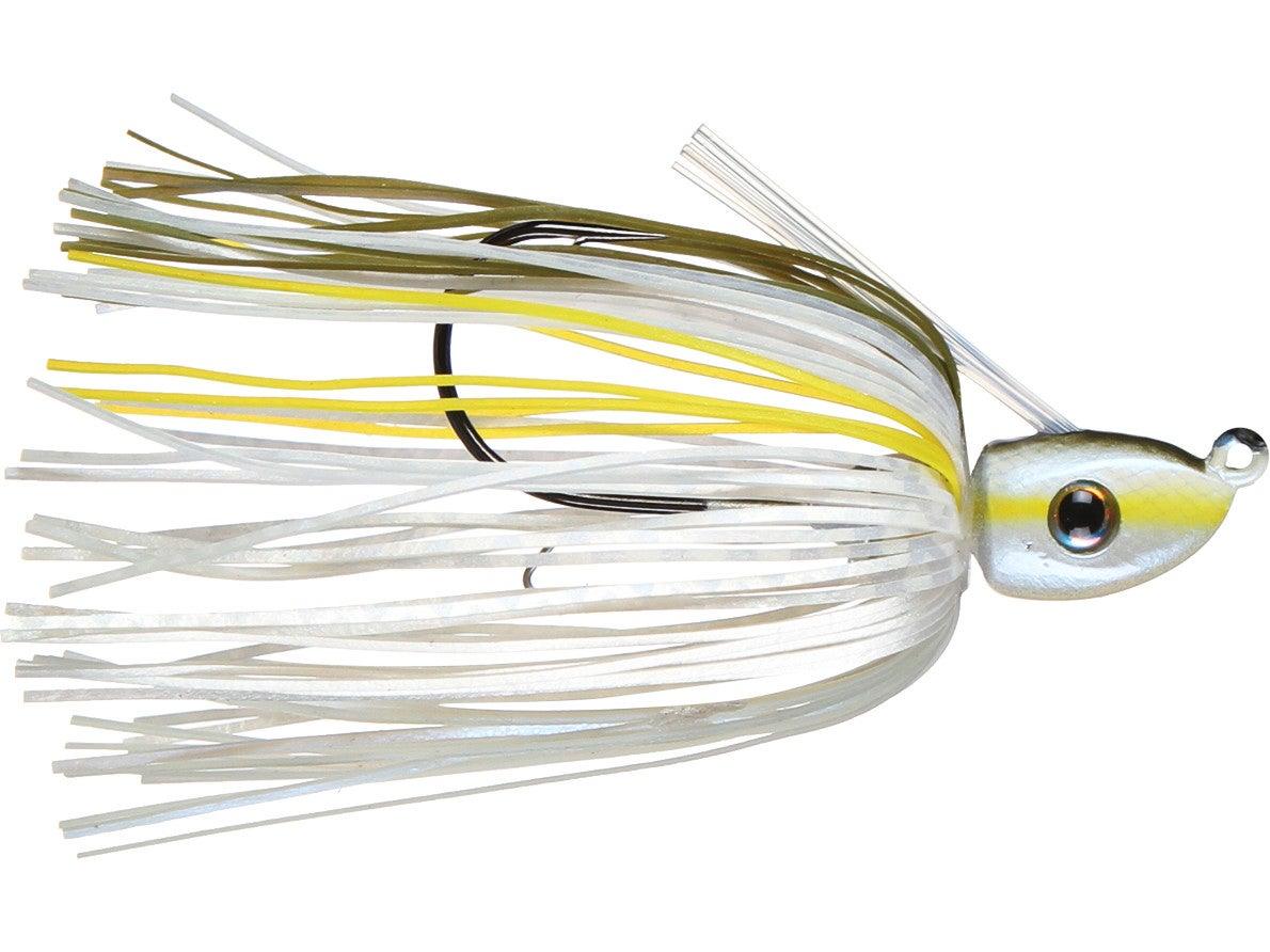 Strike King Tour Grade Swimming Jig Sexy Blue Back Herring