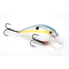 Strike King KVD 1.5 Squarebill Silent Crankbait Sexy Shad