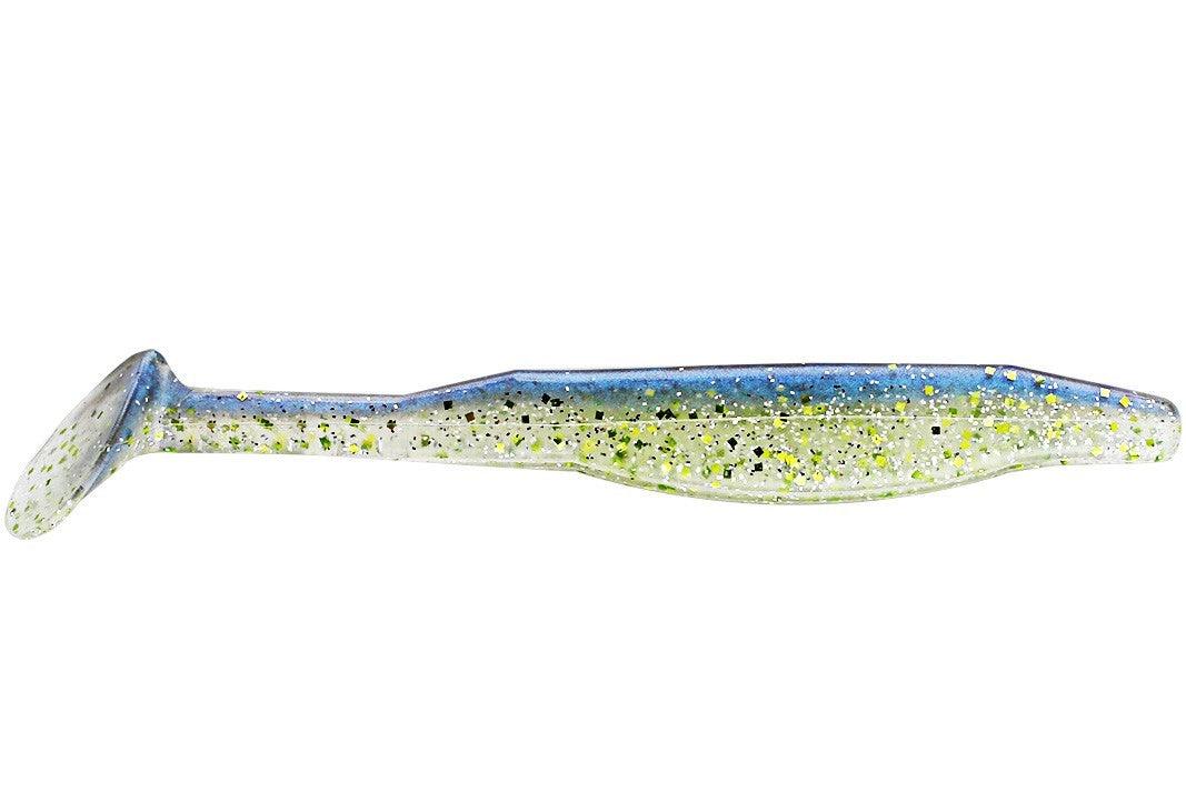 Zoom Swimmin Super Fluke Swimbaits Sexy Shad 354