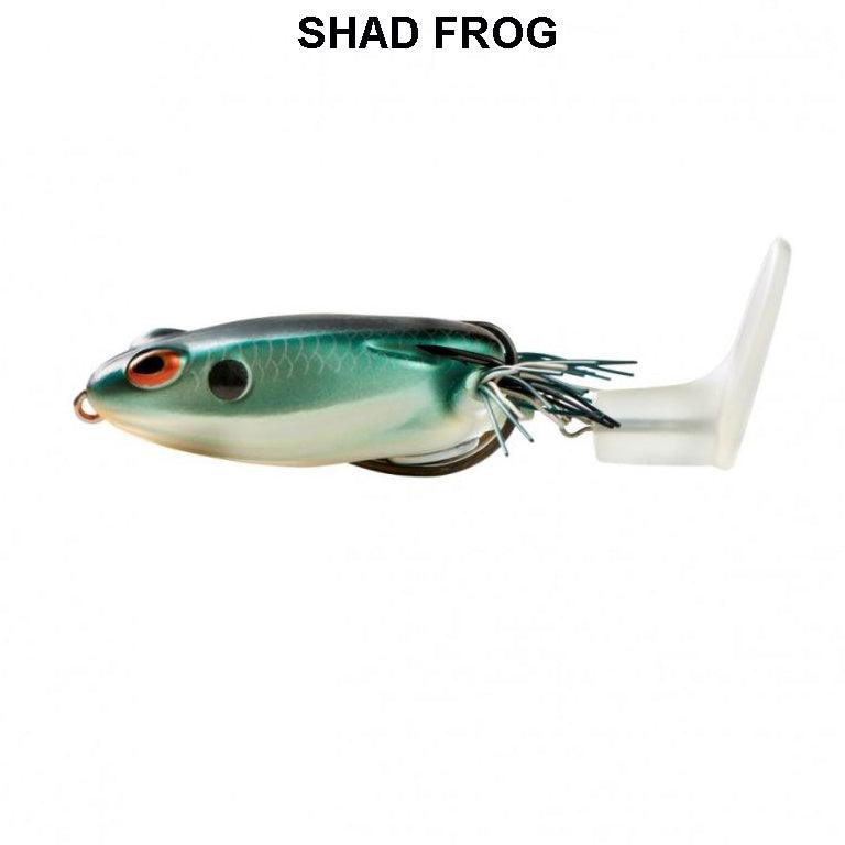 Booyah Toadrunner Shad Frog