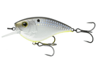 6th Sense Crush Flat 75X Shad-Treuse Scales