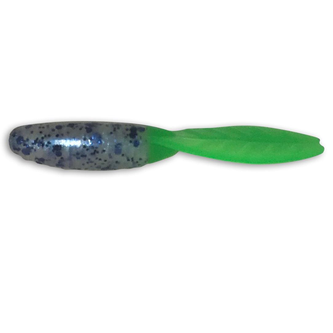 BoneHead Brush Glider 16pk Slick Neon(D)