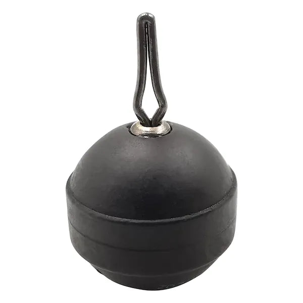 Mustad Tungsten TitanX Round Drop Shot Weight