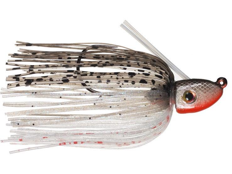 Strike King Tour Grade Swimming Jig Smokey Shad