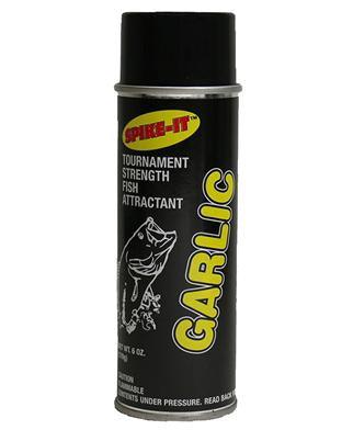Spike-It Spray Scents Garlic