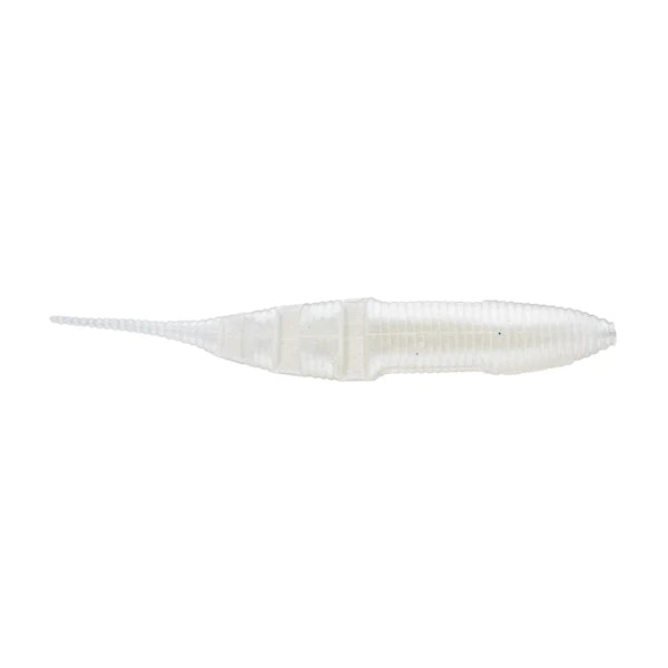 Lake Fork Trophy Lures Swim'n Slug White **