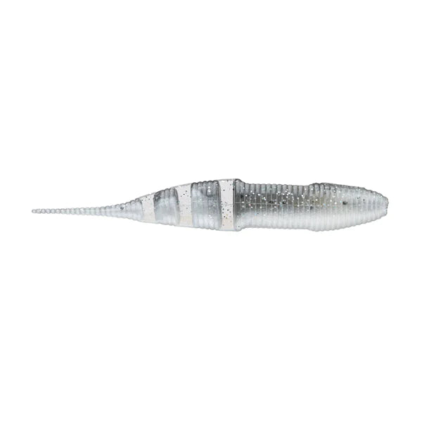 Lake Fork Trophy Lures Swim'n Slug Smoked Pearl **