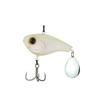 6TH Sense Gyro Tail Spinner Ghost Spanish Pearl