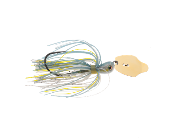 Strike King Gold Series Thunder Cricket Sexy Shad 1 2oz
