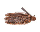 Strike King Tour Grade Football Jig PB&J 3 8oz
