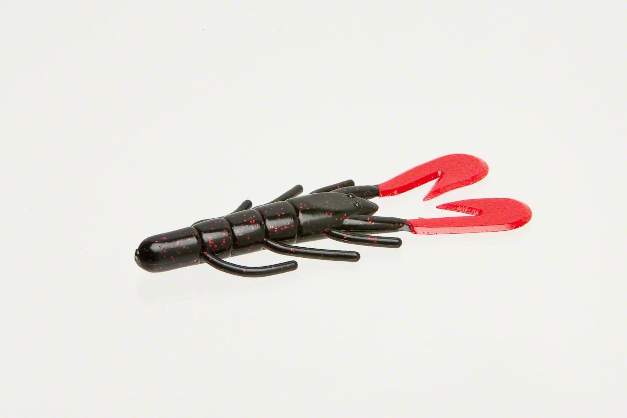 Zoom UltraVibe Speed Craw 3.5" 12pk