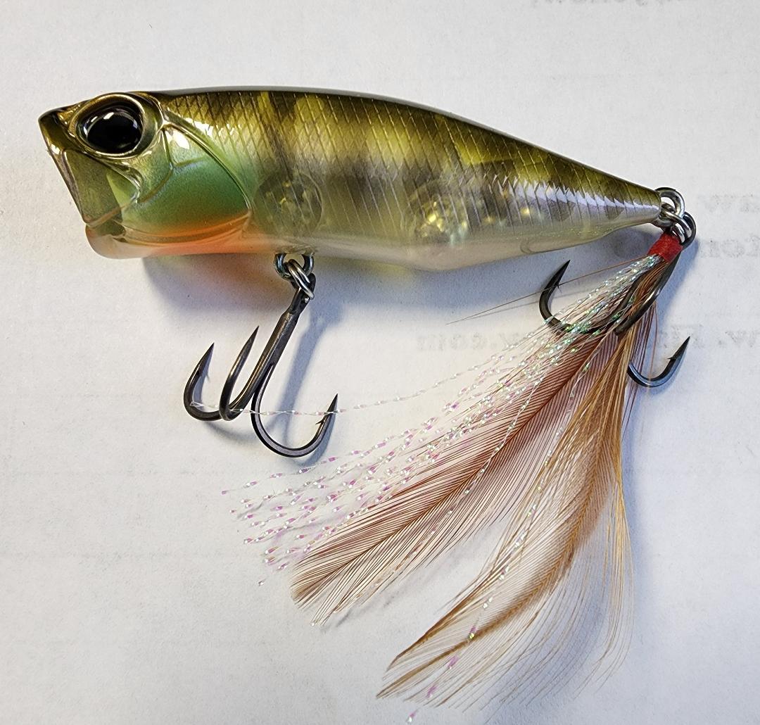 Duo Realis Popper 64 Ghost Gill