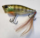 Duo Realis Popper 64 Ghost Gill