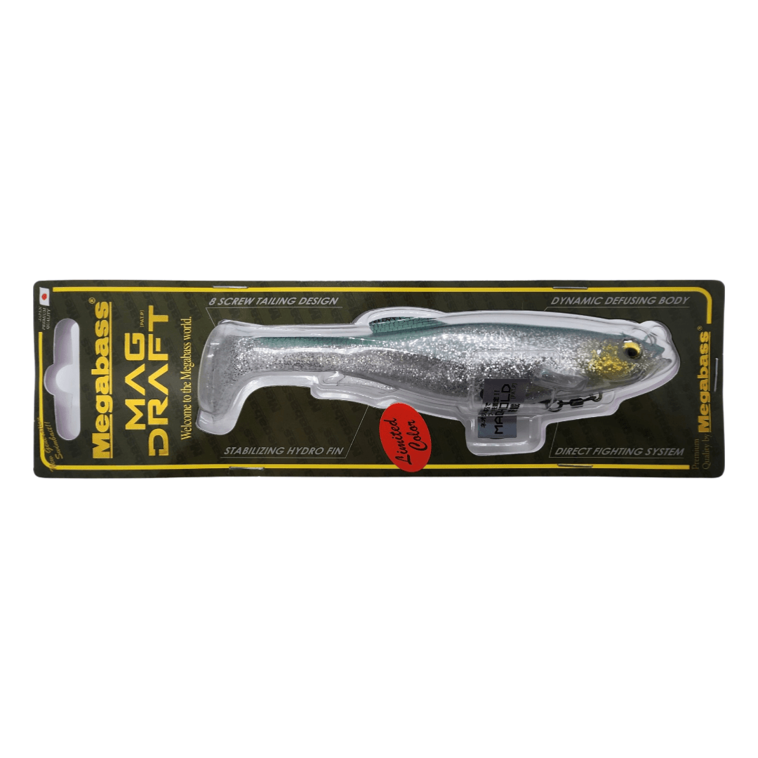 Megabass Mag Draft