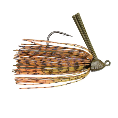 6th Sense Divine Hybrid Jig Tipped Craw (D) 3 8oz