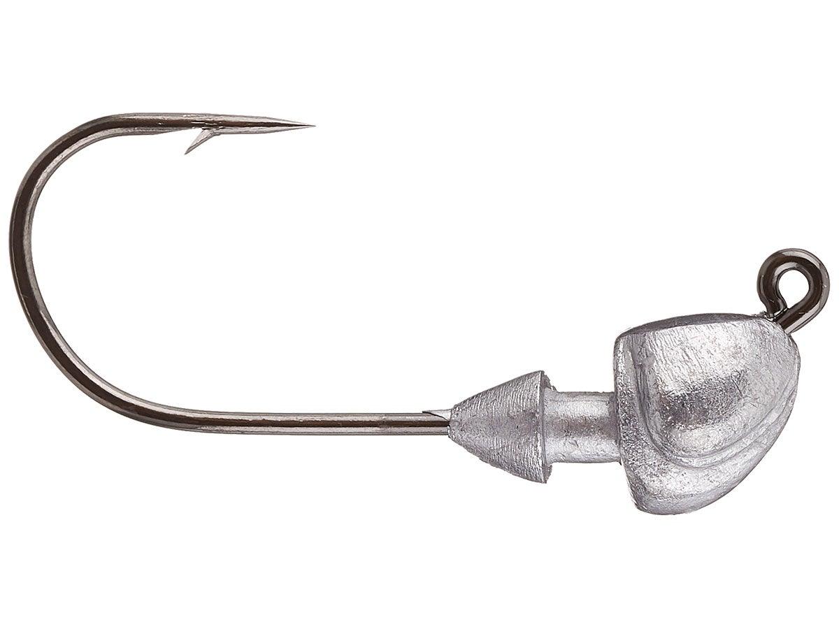 Strike King Squadron Swimbait Jig Head Unpainted 1 4oz