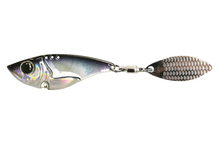 Damiki Vault Blade 55 Black Holo