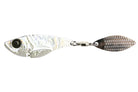 Damiki Vault Blade 55 Holo Silver