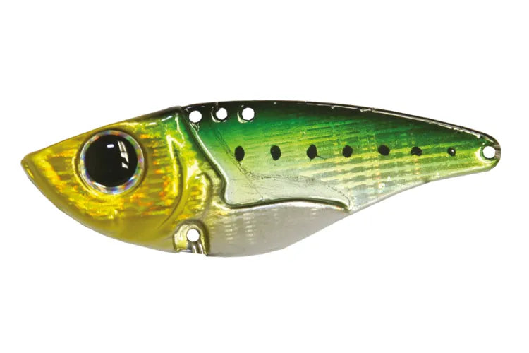 Damiki Vault Spot Green