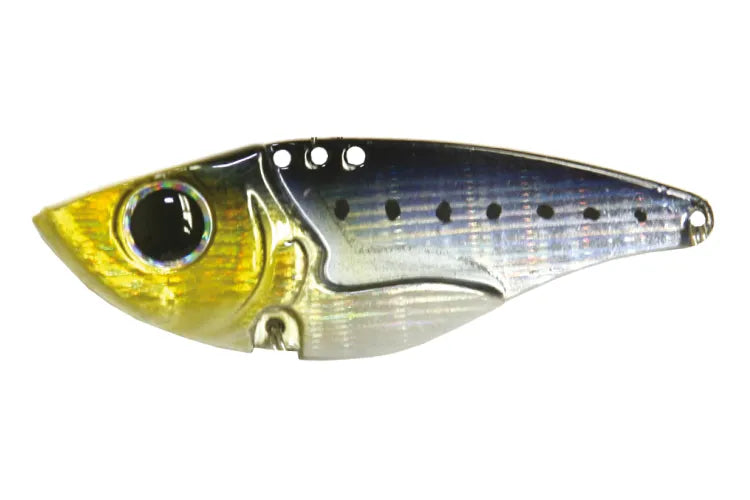 Damiki Vault Spot Black