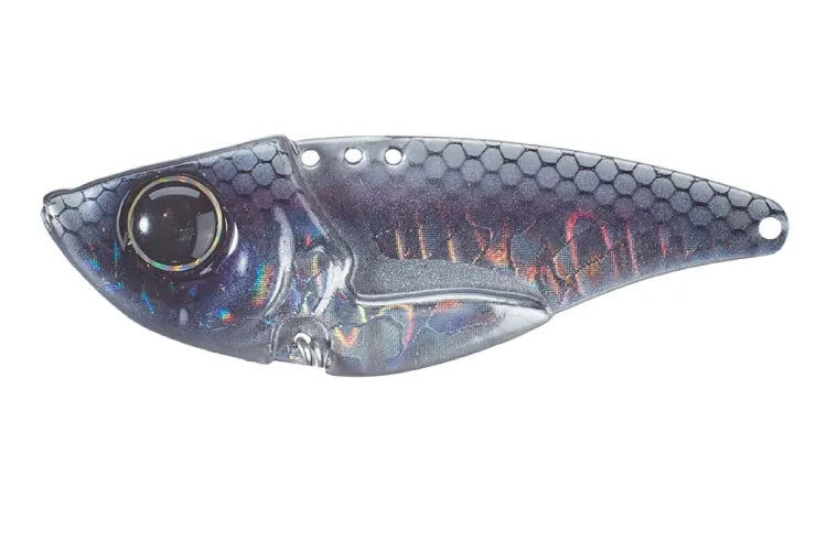 Damiki Vault Holo Cyber Purple