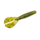 Strike King Rage Twin Tail Menace Grub Watermelon Seed