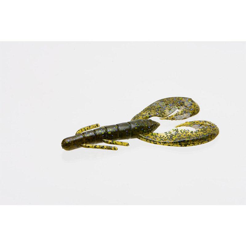 Zoom Super Speed Craw 4" 8pk Watermelon Candy