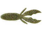Berkley PowerBait MaxScent Creature Hawg Watermelon Red Magic**